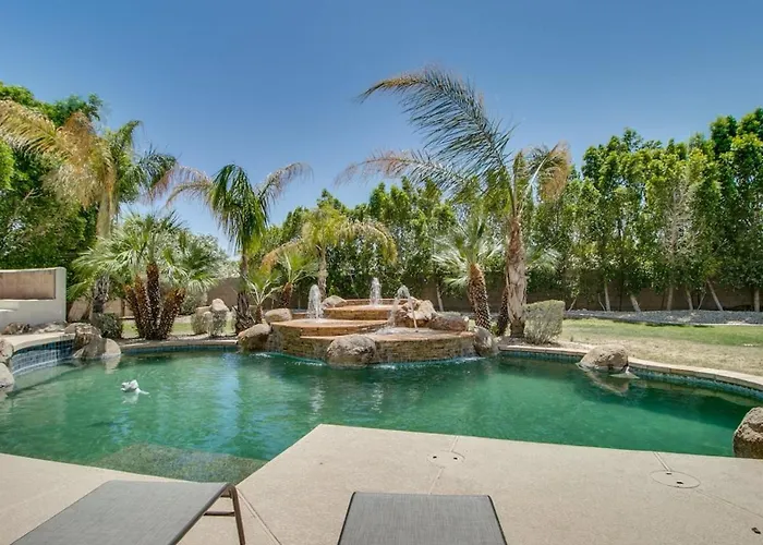Holiday home Litchfield Estate With Resort-like Backyard Oasis Litchfield Park