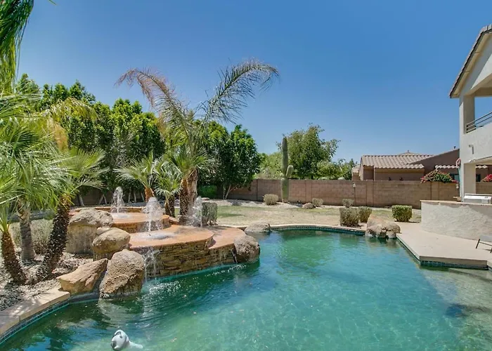 Litchfield Estate With Resort-like Backyard Oasis Holiday home Litchfield Park