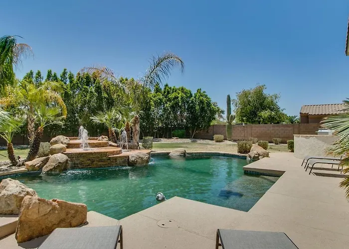 Holiday home Litchfield Estate With Resort-like Backyard Oasis Litchfield Park