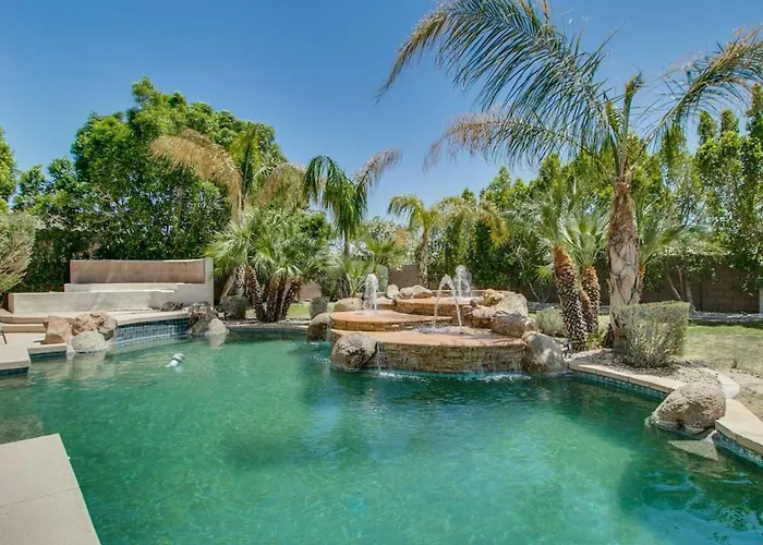 Litchfield Estate With Resort-like Backyard Oasis Holiday home Litchfield Park