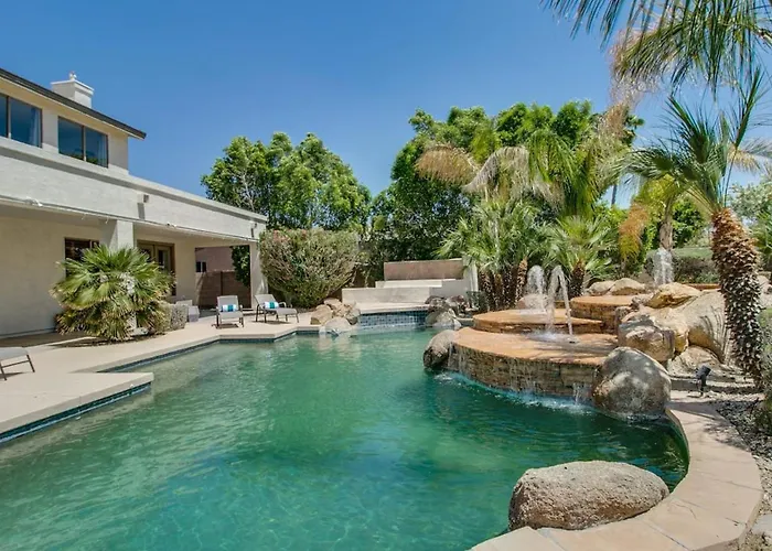Litchfield Estate With Resort-like Backyard Oasis Holiday home