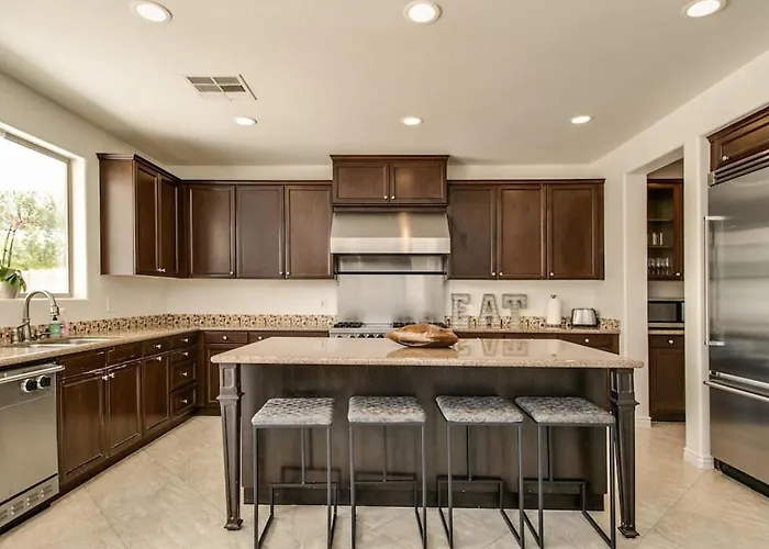 Litchfield Estate With Resort-like Backyard Oasis Litchfield Park