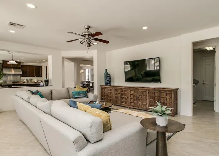 Litchfield Estate With Resort-like Backyard Oasis Litchfield Park