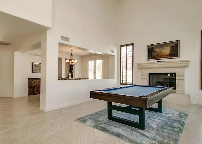 Litchfield Estate With Resort-like Backyard Oasis