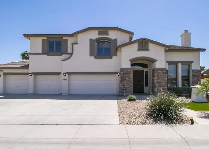 Holiday home Litchfield Estate With Resort-like Backyard Oasis Litchfield Park