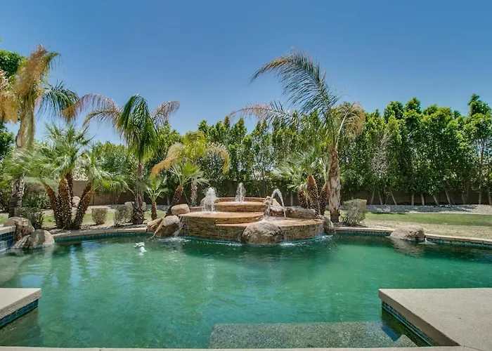Holiday home Litchfield Estate With Resort-like Backyard Oasis